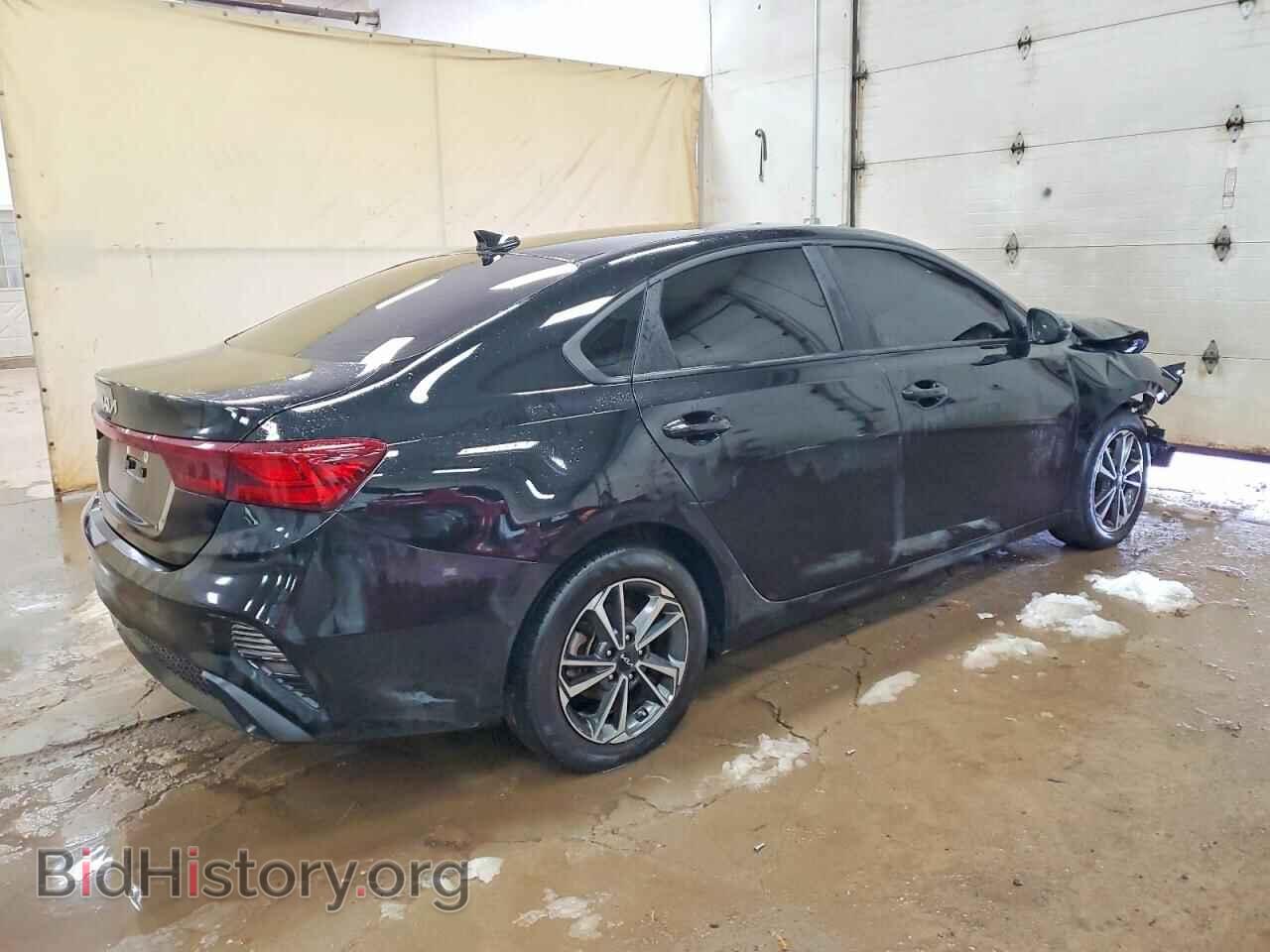 2023 KIA FORTE - VIN: 3KPF24AD3PE609971 - Фото 3