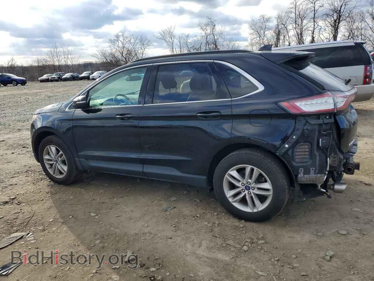 2017 FORD EDGE - VIN: 2FMPK4J86HBC29230 - Photo 2