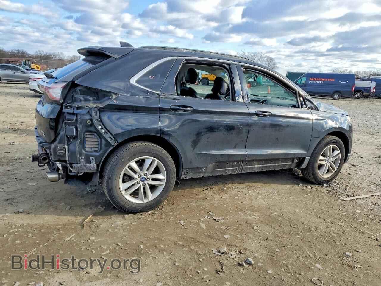 2017 FORD EDGE - VIN: 2FMPK4J86HBC29230 - Photo 3