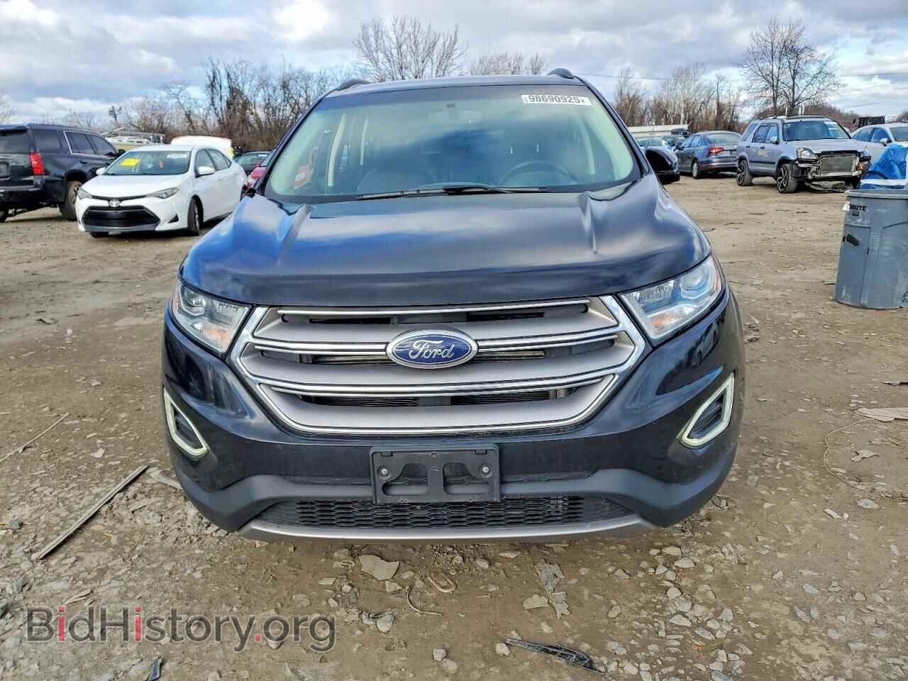2017 FORD EDGE - VIN: 2FMPK4J86HBC29230 - Photo 5