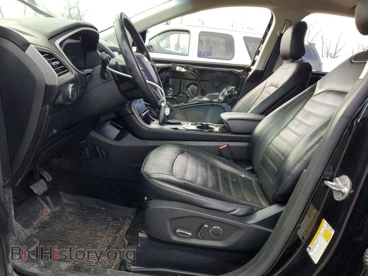 2017 FORD EDGE - VIN: 2FMPK4J86HBC29230 - Photo 7