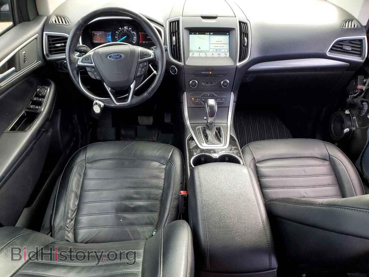 2017 FORD EDGE - VIN: 2FMPK4J86HBC29230 - Photo 8