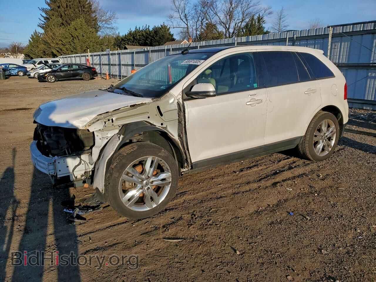 Фотография 2FMDK4JC9EBA61179 - FORD EDGE 2014