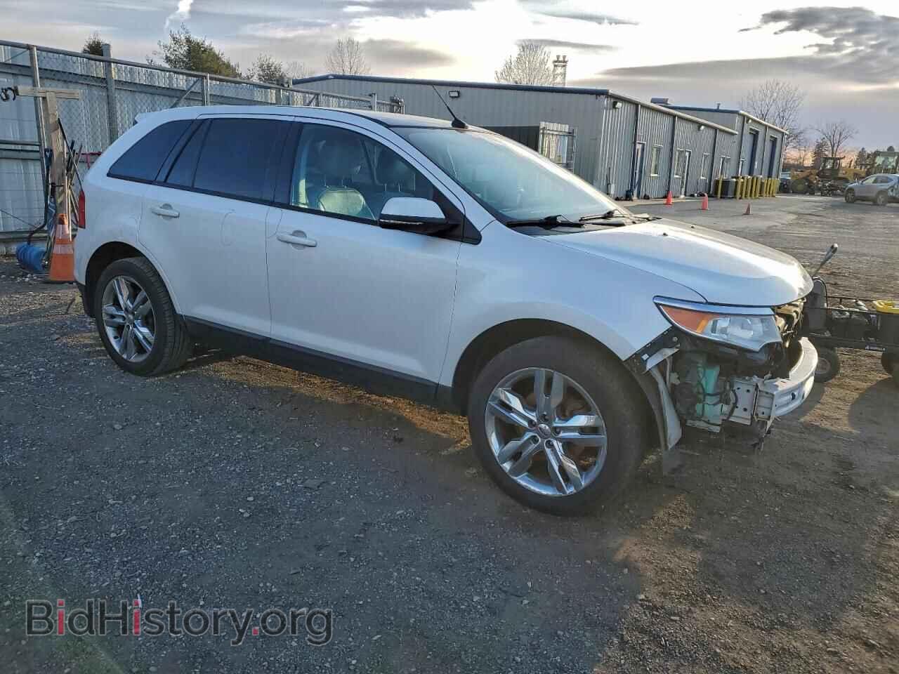 2014 FORD EDGE - VIN: 2FMDK4JC9EBA61179 - Фото 4