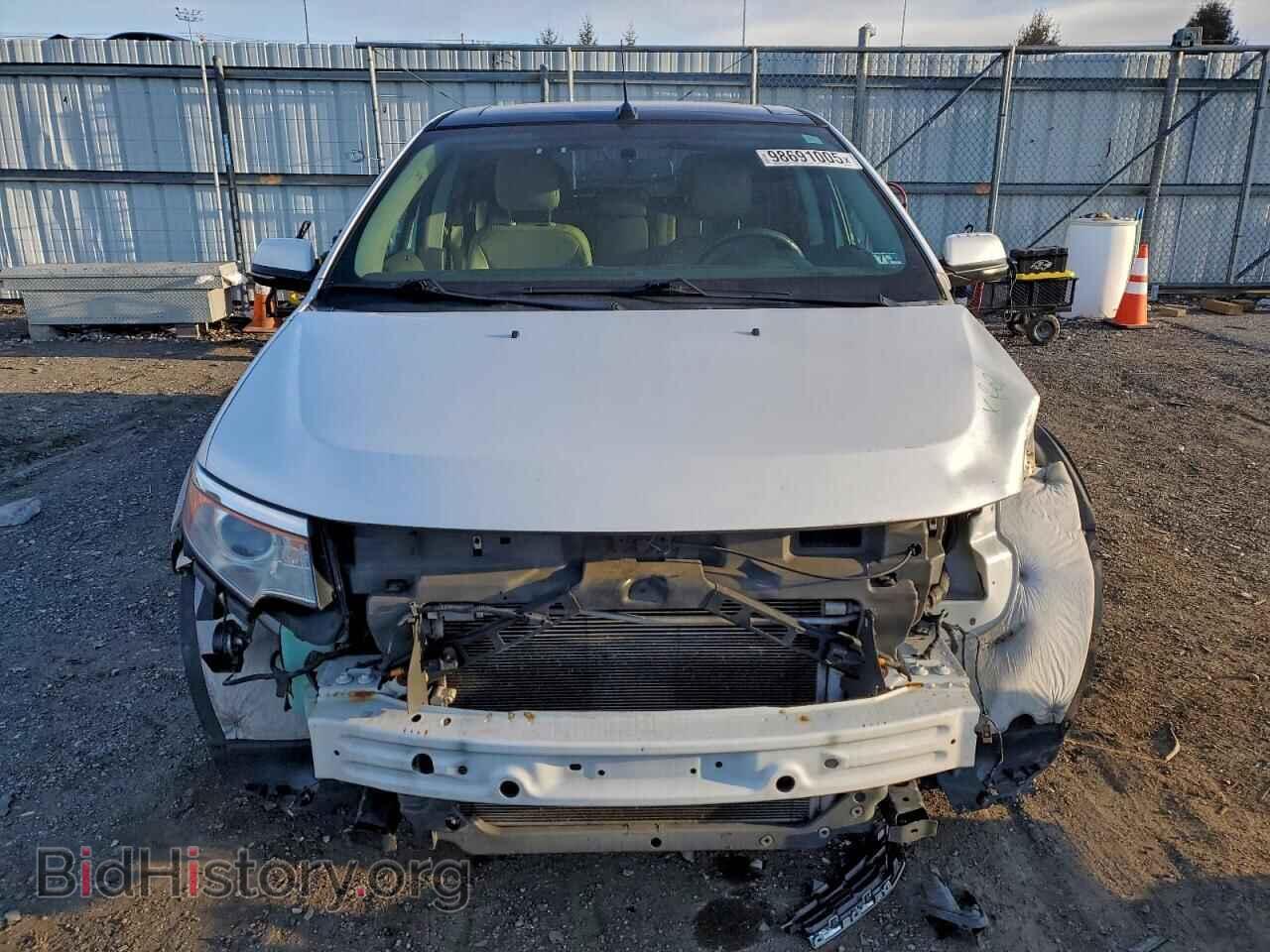 2014 FORD EDGE - VIN: 2FMDK4JC9EBA61179 - Фото 5