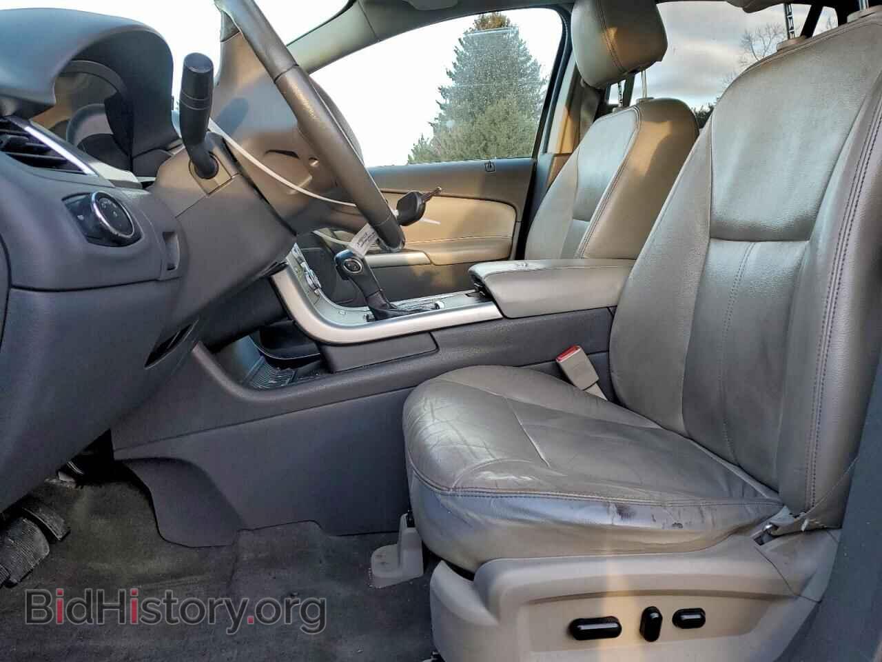 2014 FORD EDGE - VIN: 2FMDK4JC9EBA61179 - Фото 7
