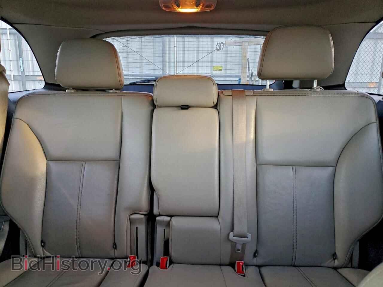 2014 FORD EDGE - VIN: 2FMDK4JC9EBA61179 - Фото 10