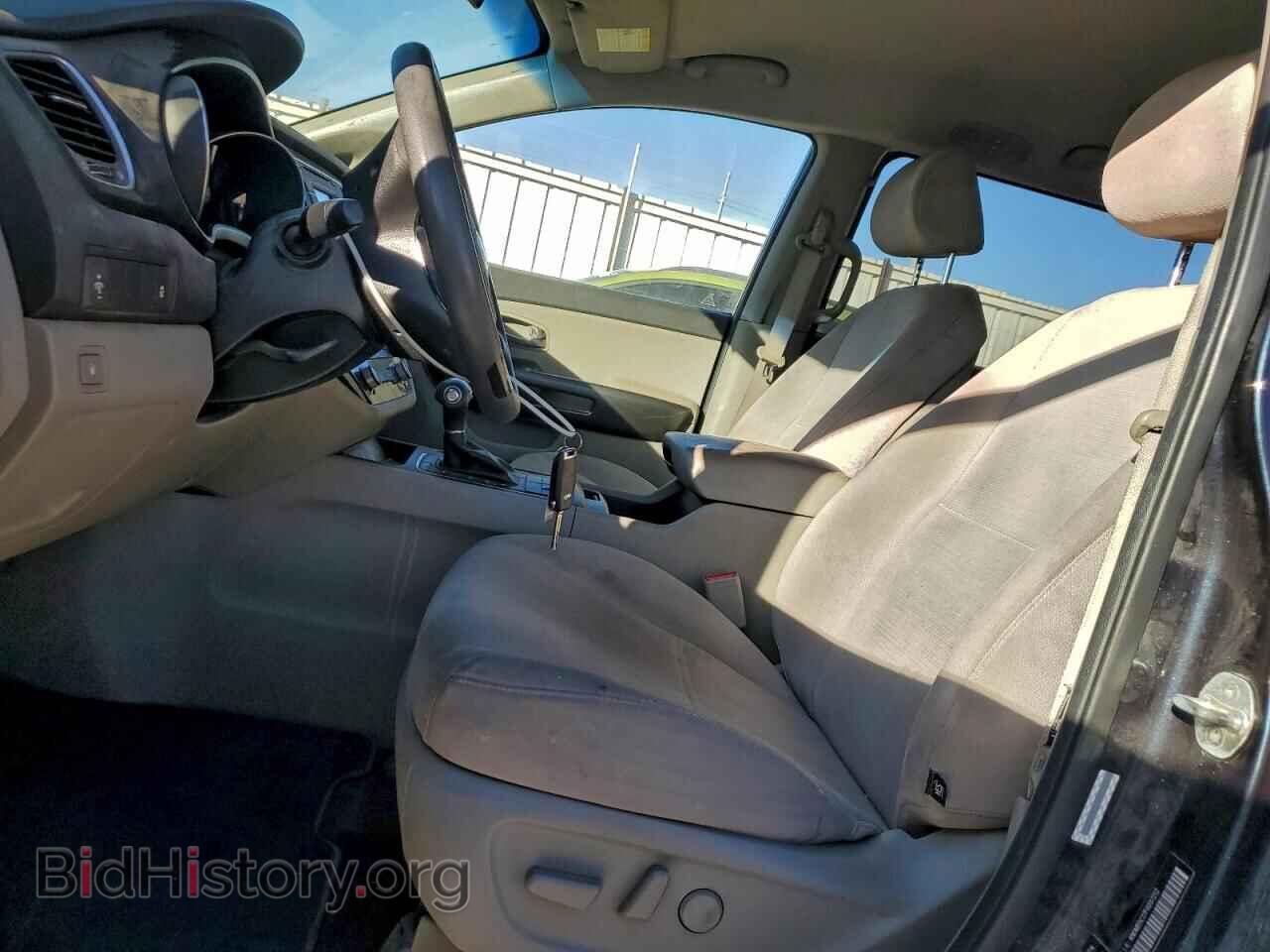 2015 KIA All Models - VIN: KNDMB5C17F6037212 - Фото 7