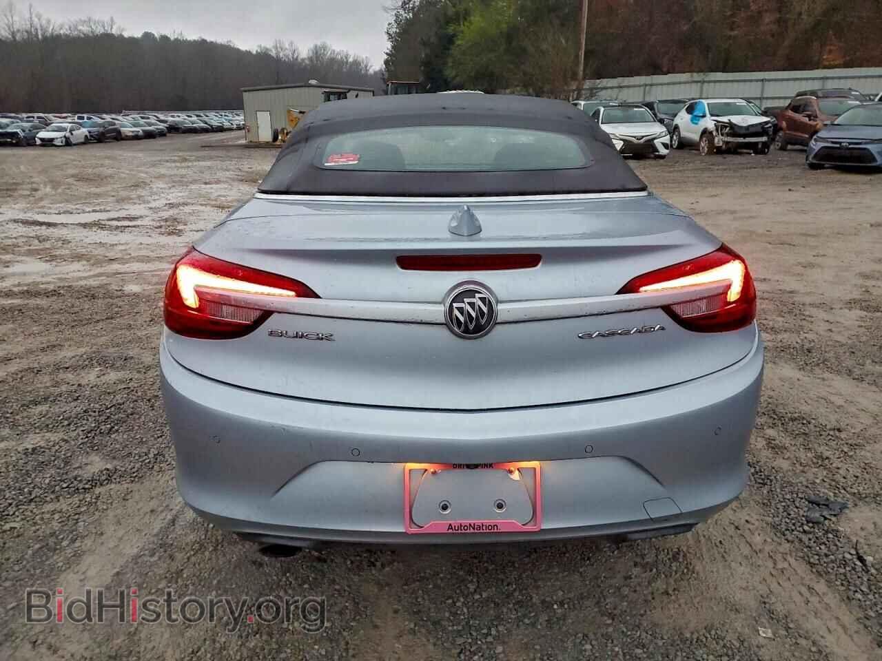 2016 BUICK CASCADA - VIN: W04WT3N57GG051983 - Фото 6
