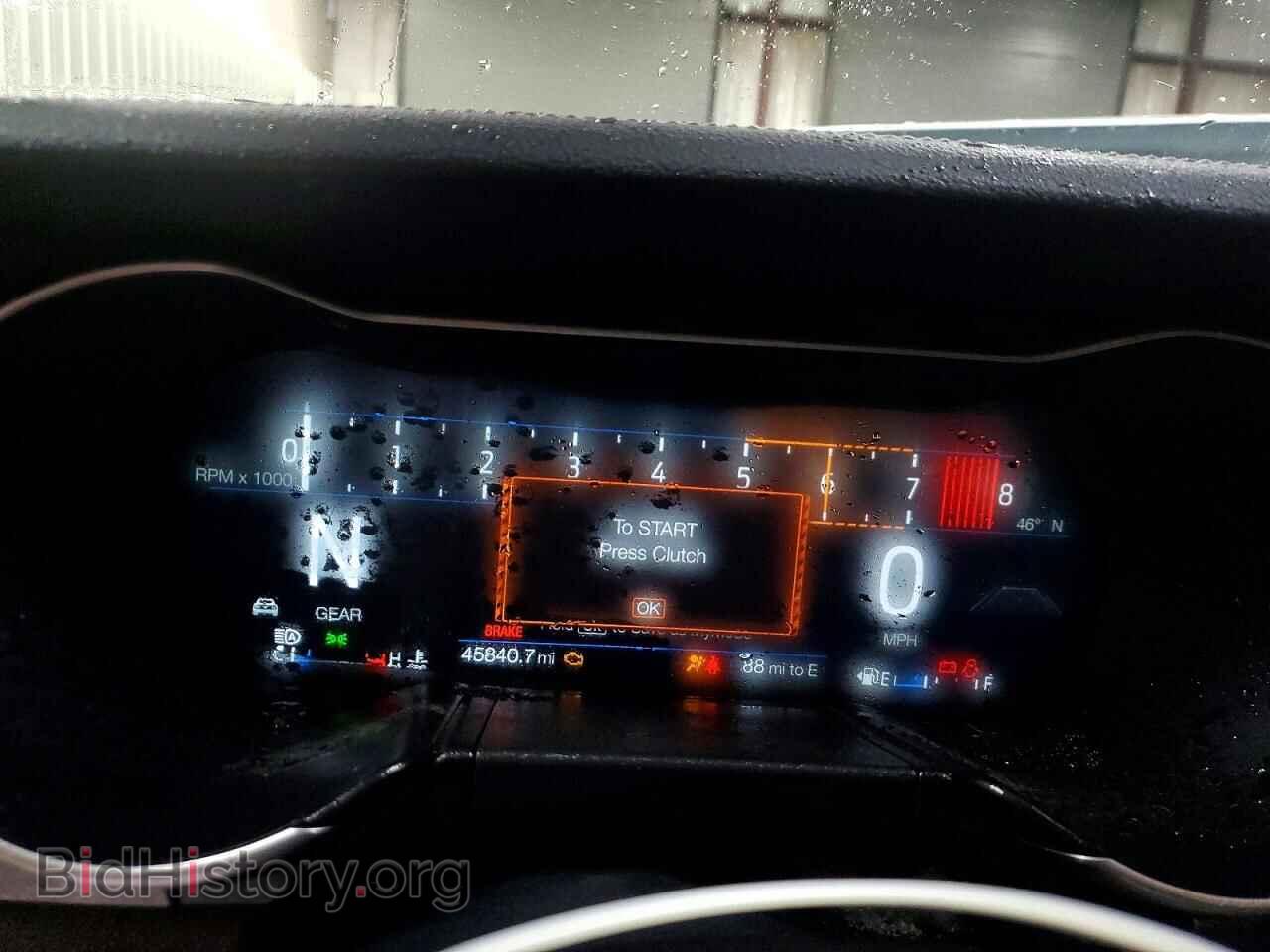2021 FORD MUSTANG - VIN: 1FA6P8CF4M5135100 - Фото 9