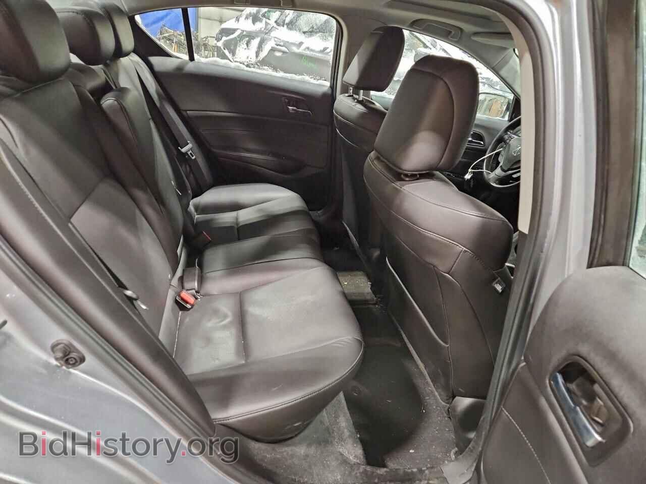 2017 ACURA ILX - VIN: 19UDE2F7XHA803487 - Фото 10