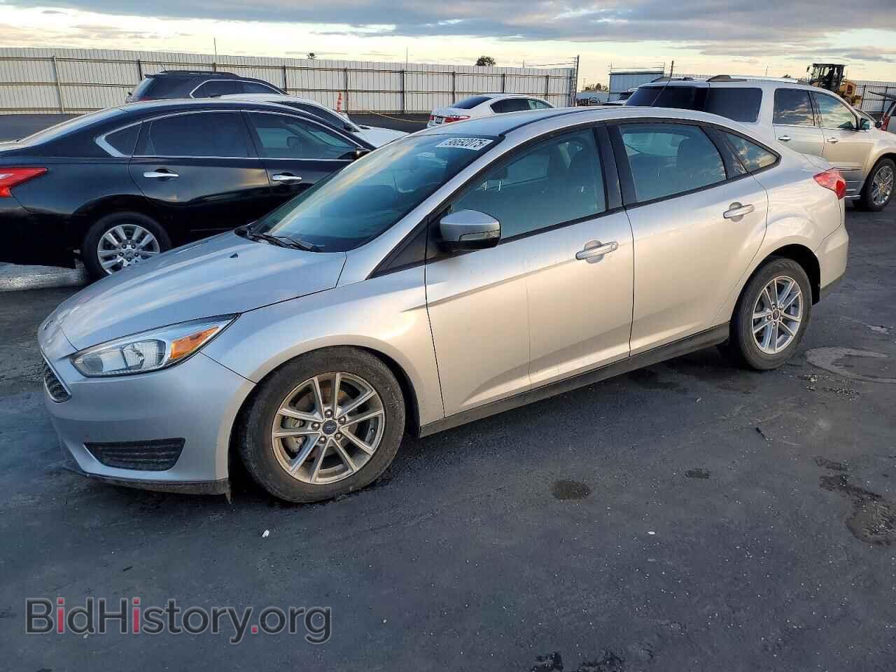 Photo 1FADP3F22HL223471 - FORD FOCUS 2017