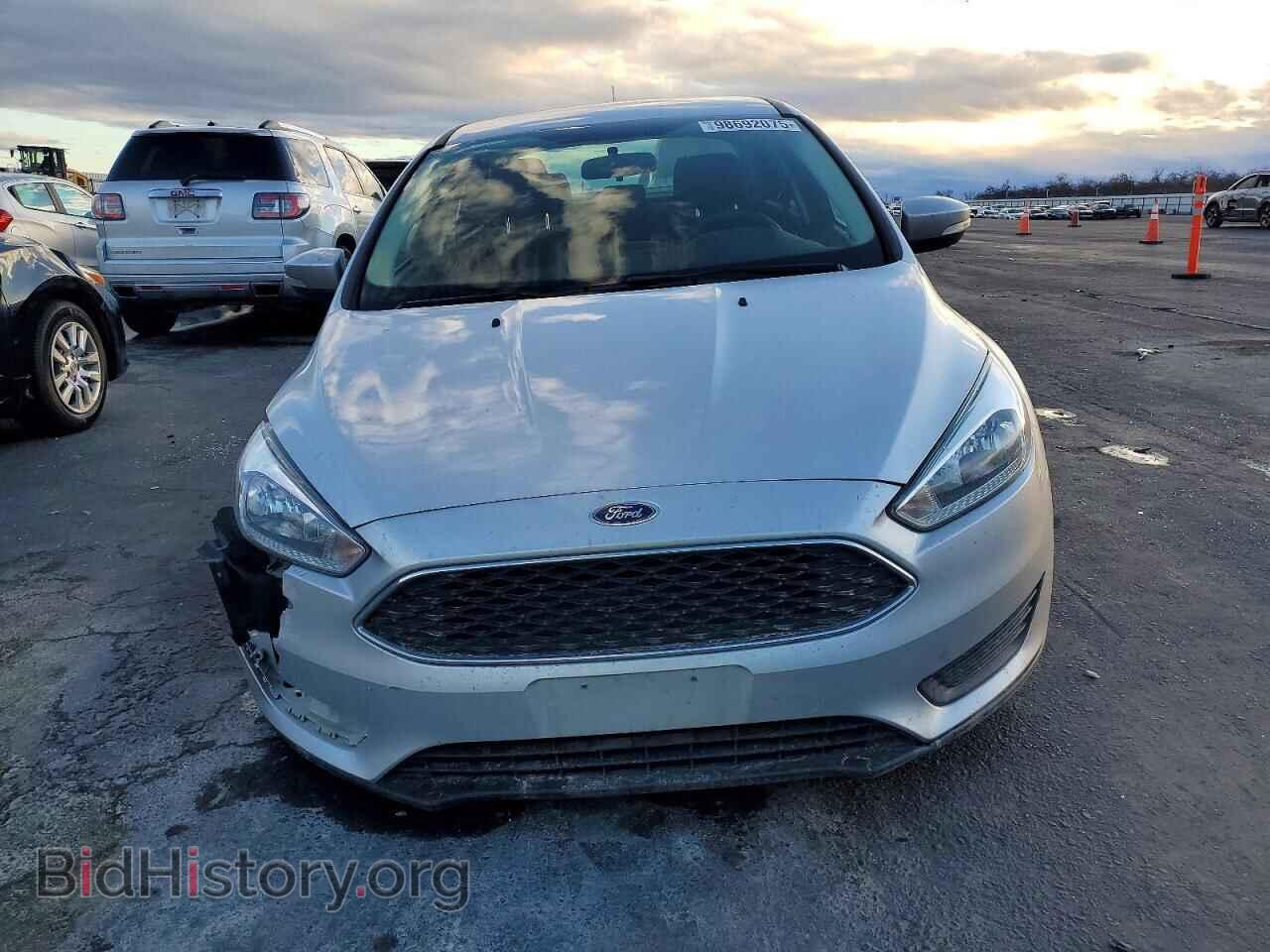 2017 FORD FOCUS - VIN: 1FADP3F22HL223471 - Фото 5