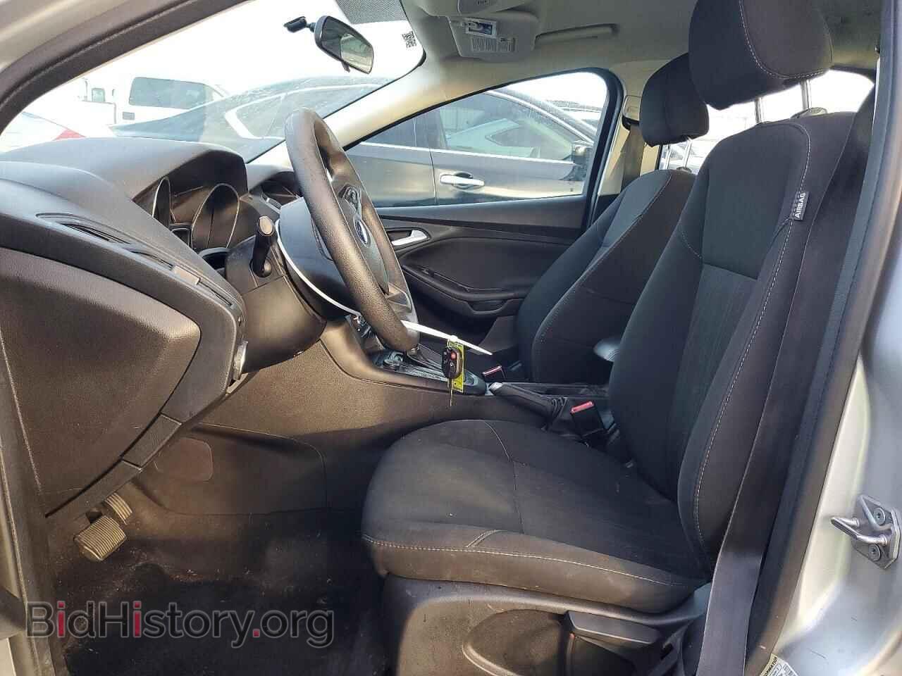 2017 FORD FOCUS - VIN: 1FADP3F22HL223471 - Фото 7
