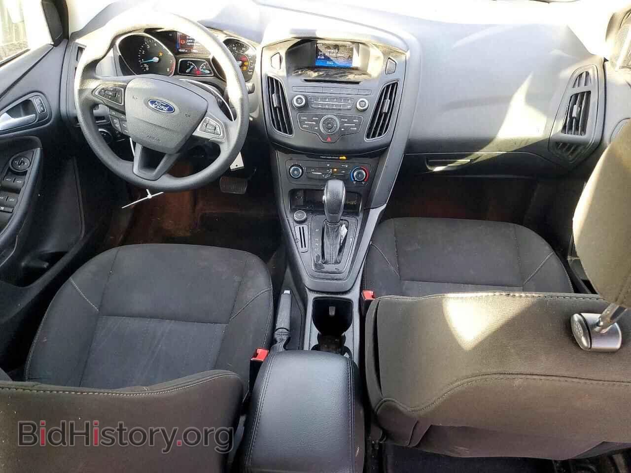 2017 FORD FOCUS - VIN: 1FADP3F22HL223471 - Фото 8
