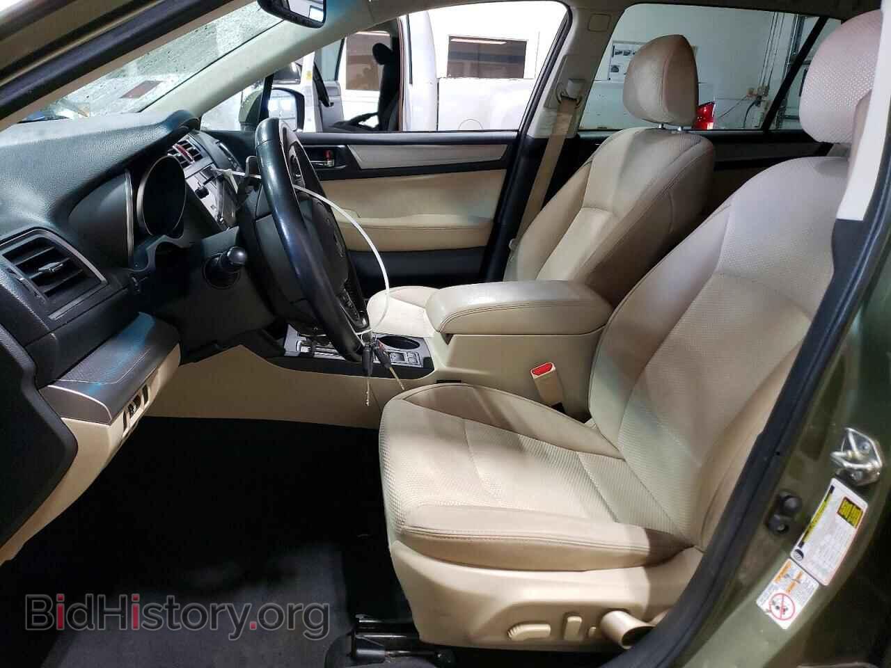 2015 SUBARU OUTBACK - VIN: 4S4BSBCC7F3311884 - Фото 7