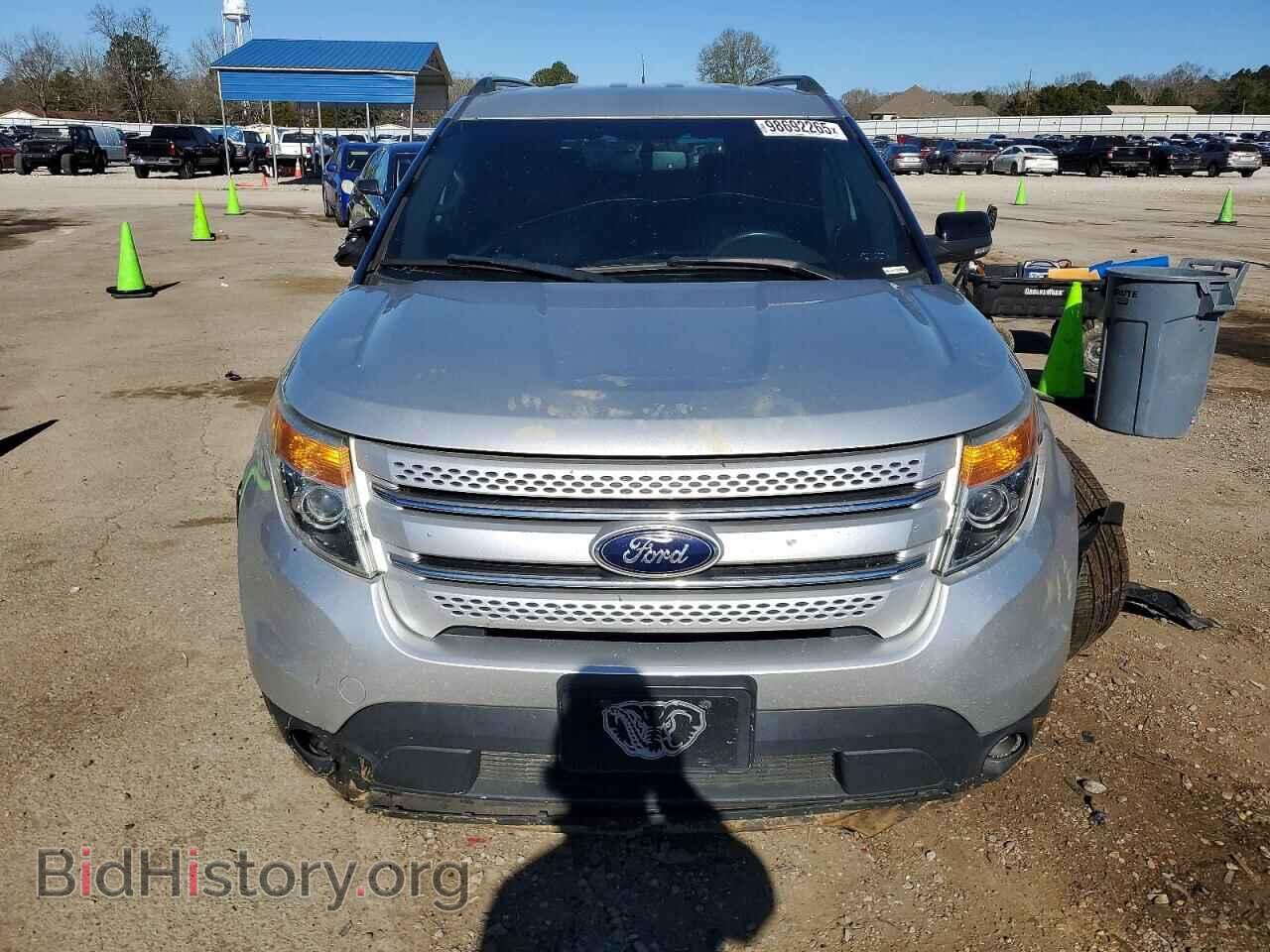 2015 FORD EXPLORER - VIN: 1FM5K7D88FGB48904 - Фото 5