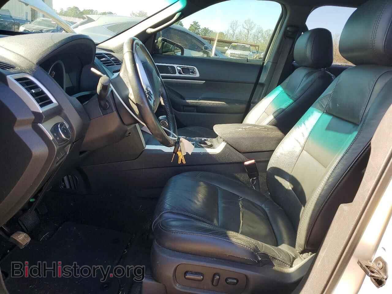 2015 FORD EXPLORER - VIN: 1FM5K7D88FGB48904 - Фото 7