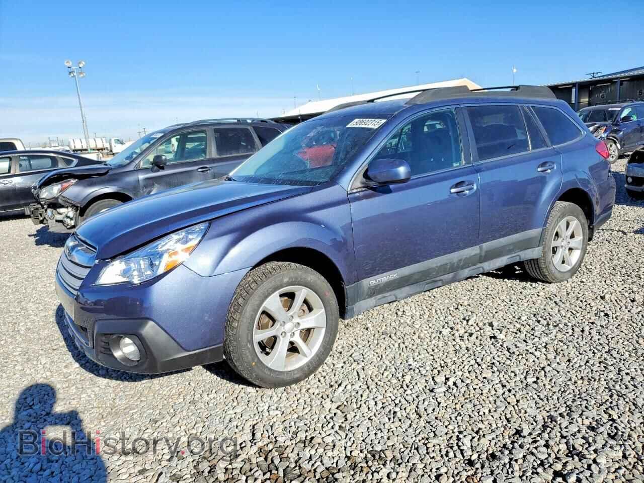 Photo 4S4BRCCC9D3241626 - SUBARU OUTBACK 2013