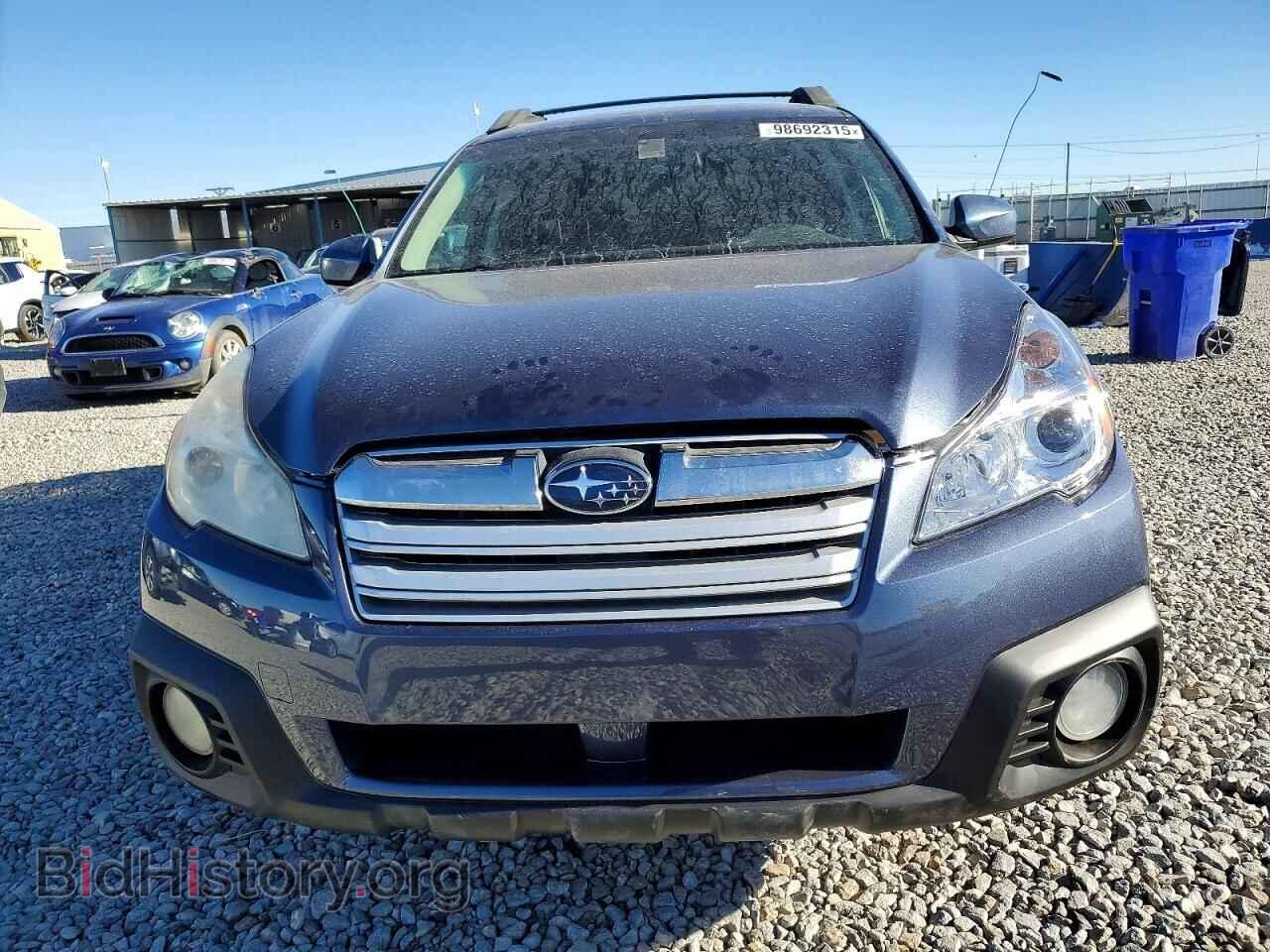 2013 SUBARU OUTBACK - VIN: 4S4BRCCC9D3241626 - Фото 5