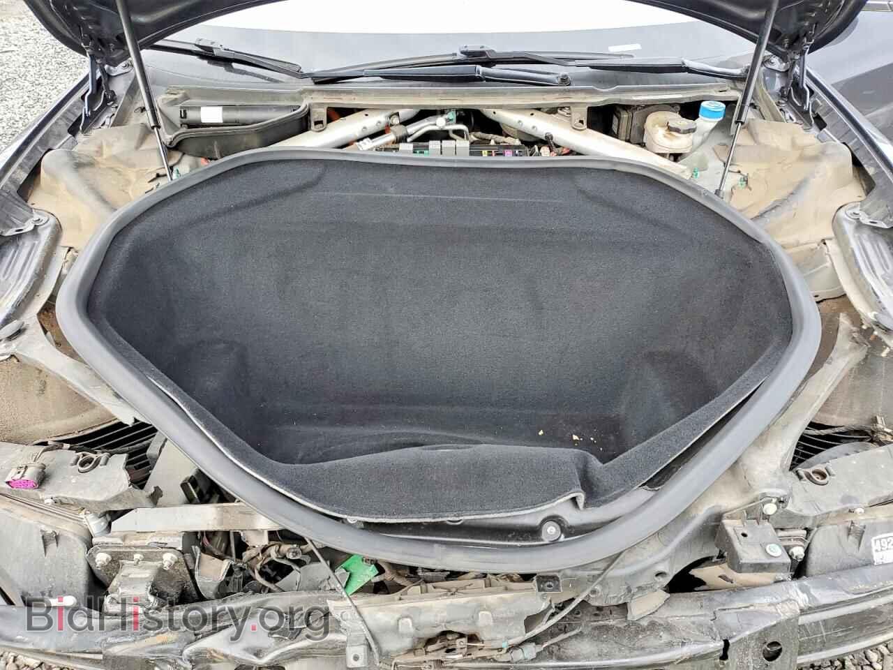 2015 TESLA MODEL S - VIN: 5YJSA1E2XFF118153 - Photo 12