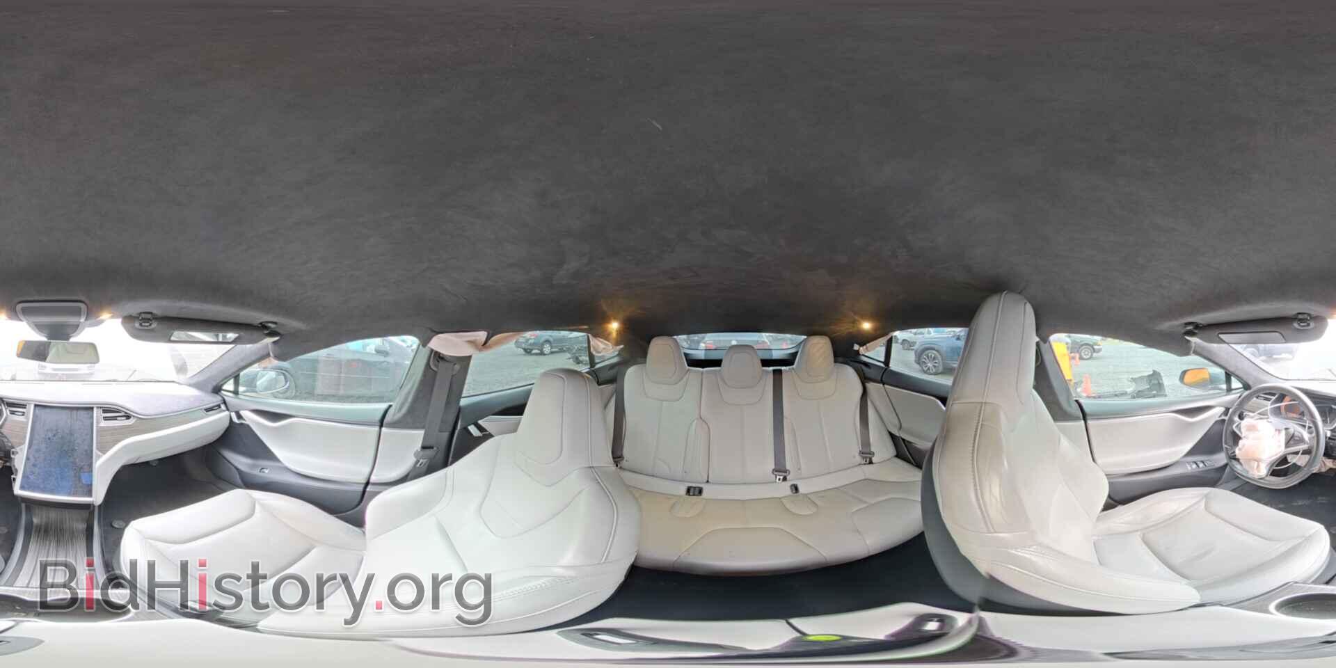 2015 TESLA MODEL S - VIN: 5YJSA1E2XFF118153 - Photo 16