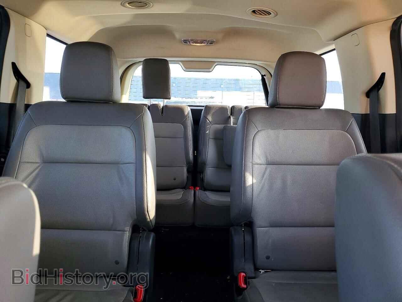 2019 FORD FLEX - VIN: 2FMHK6C8XKBA36602 - Фото 10