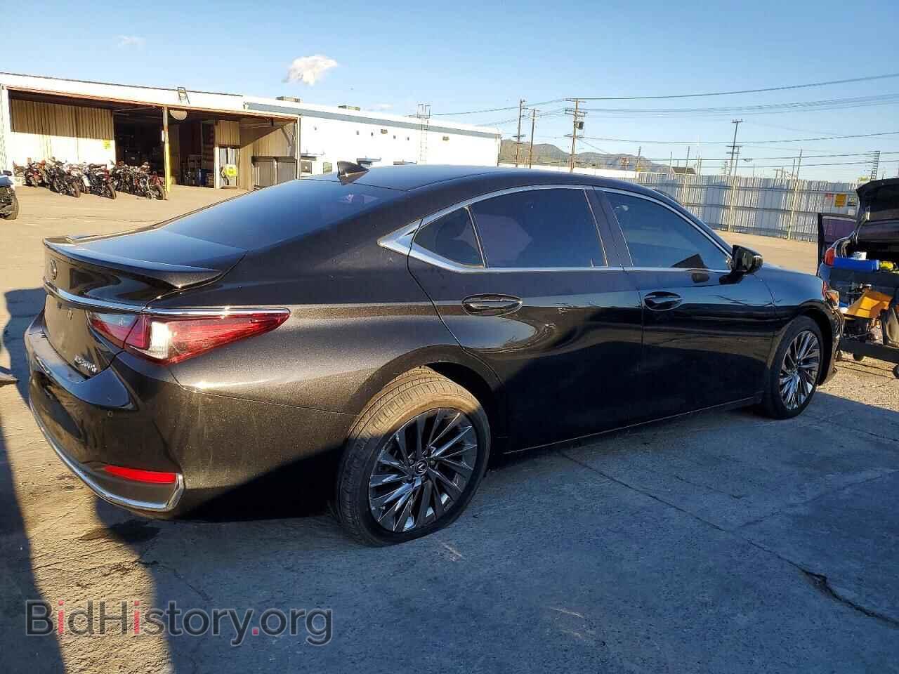 2024 LEXUS ES300 - VIN: 58AEA1C19RU051326 - Фото 3