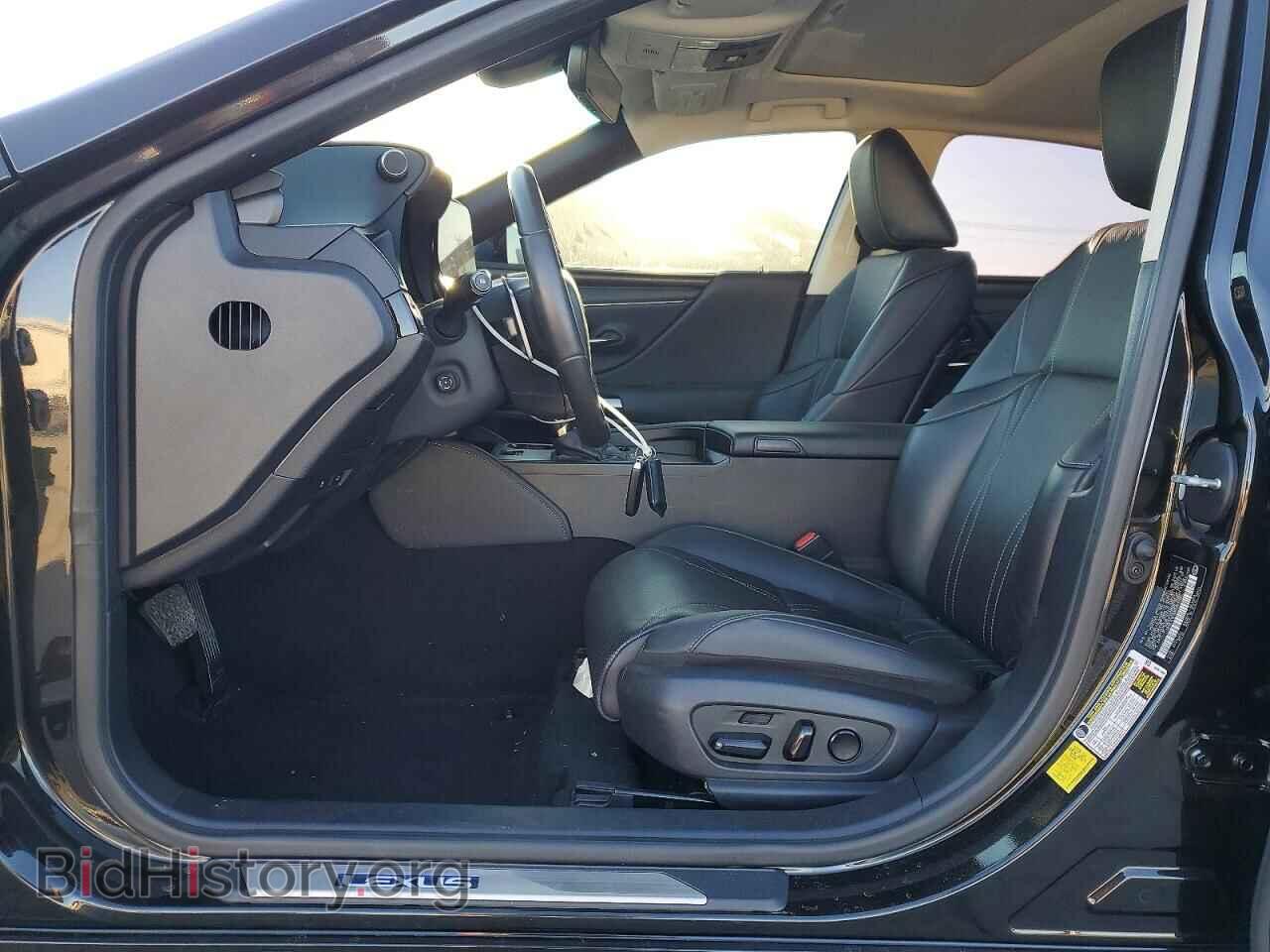 2024 LEXUS ES300 - VIN: 58AEA1C19RU051326 - Фото 7