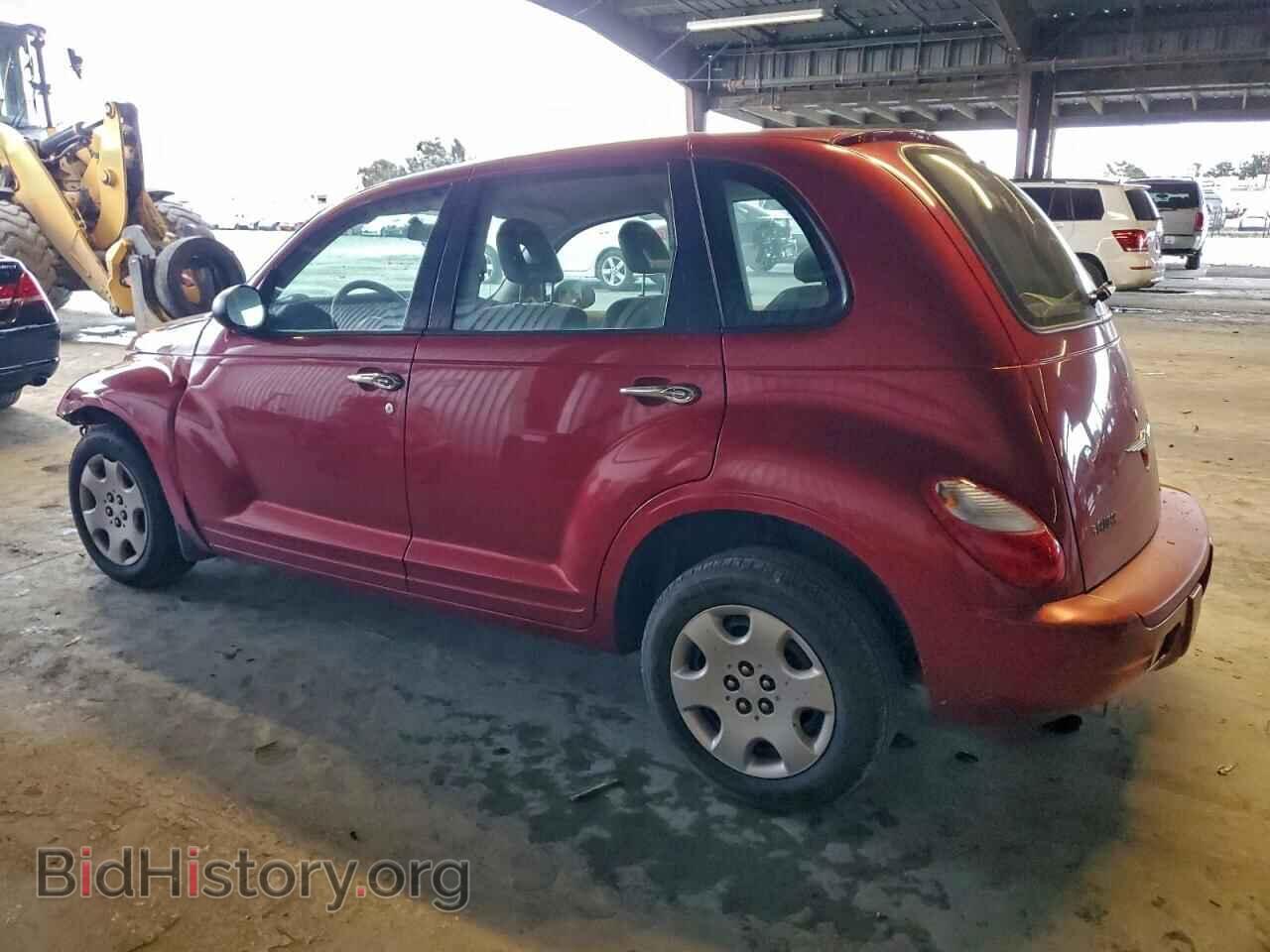 2007 CHRYSLER PT CRUISER - VIN: 3A4FY48B57T556716 - Фото 2