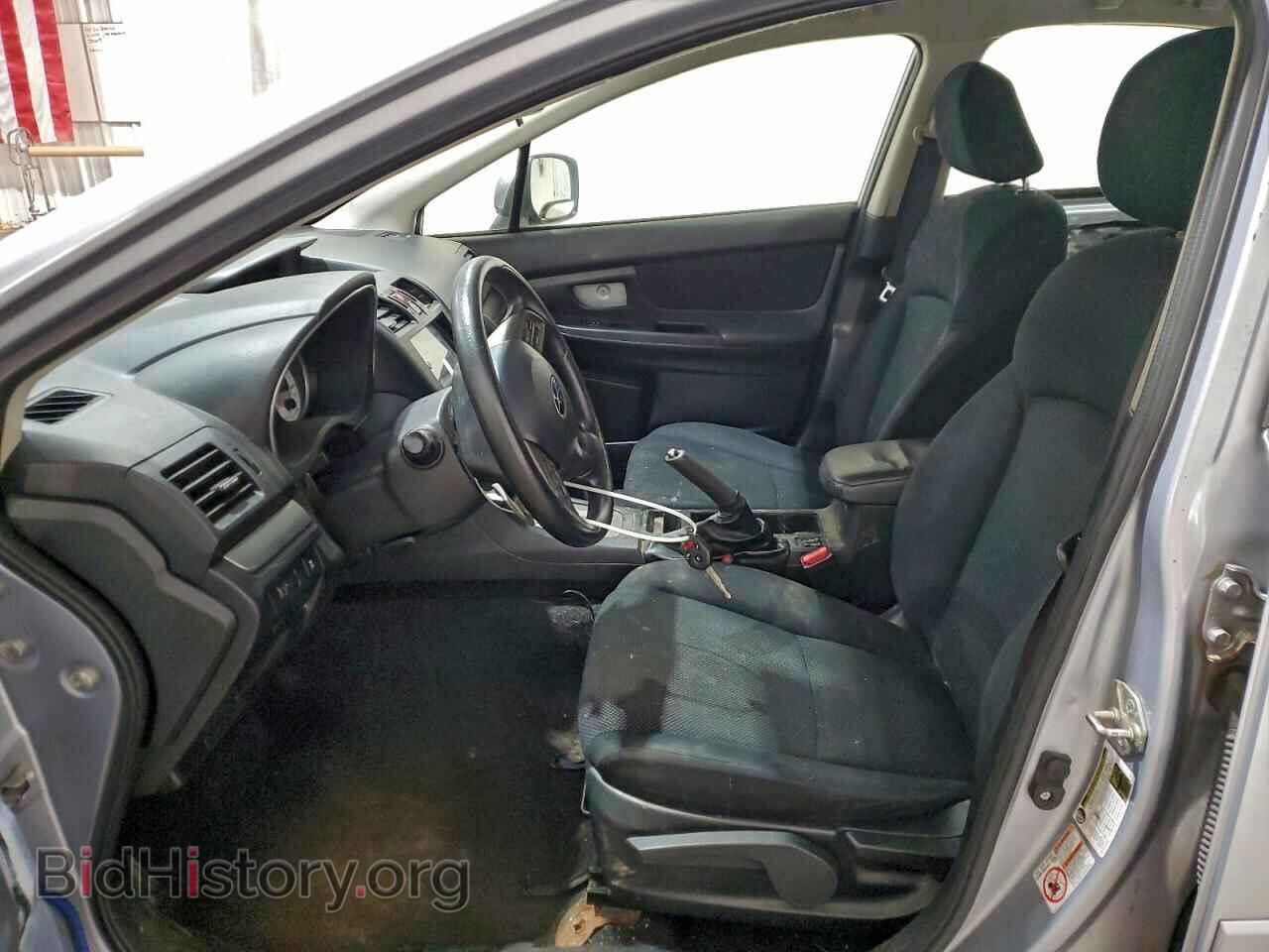 2014 SUBARU IMPREZA - VIN: JF1GJAC61EH016885 - Фото 7