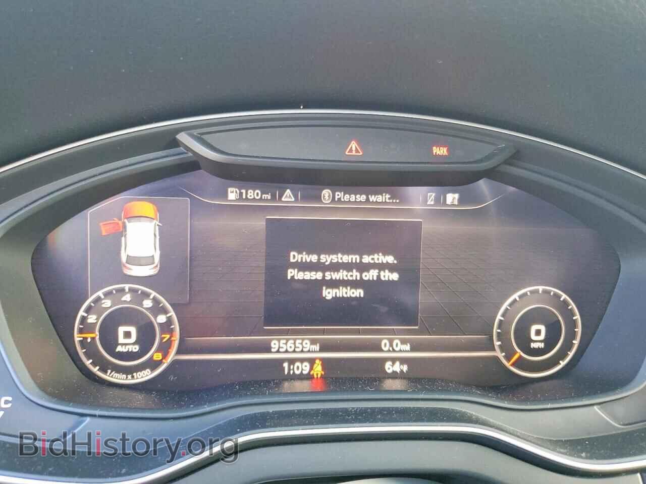 2018 AUDI Q5 - VIN: WA1BNAFY1J2201225 - Фото 9