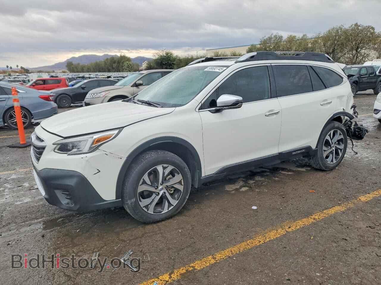 Photo 4S4BTAPC8M3225255 - SUBARU OUTBACK 2021