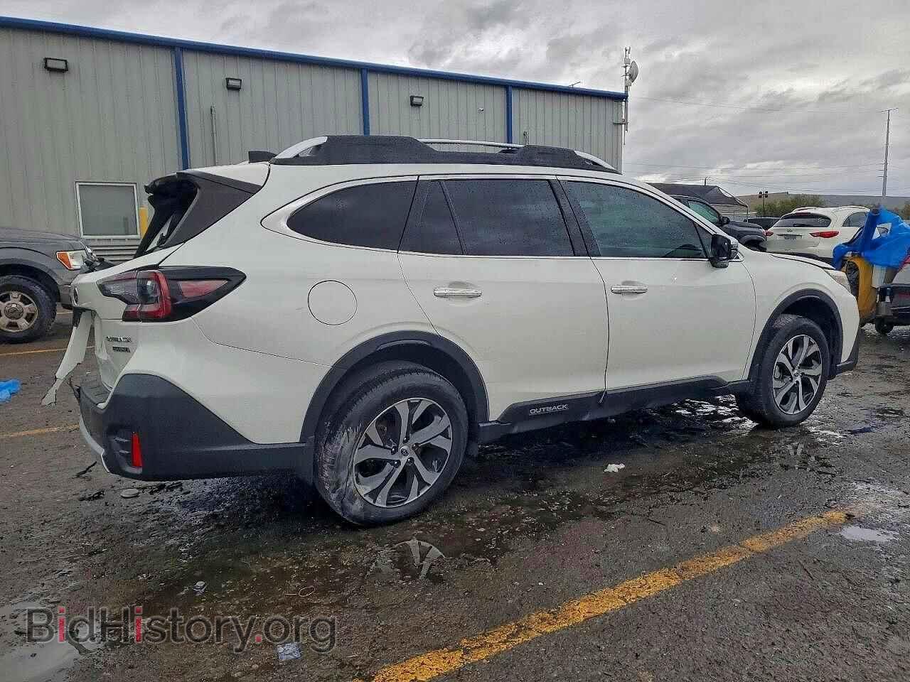 2021 SUBARU OUTBACK - VIN: 4S4BTAPC8M3225255 - Фото 3