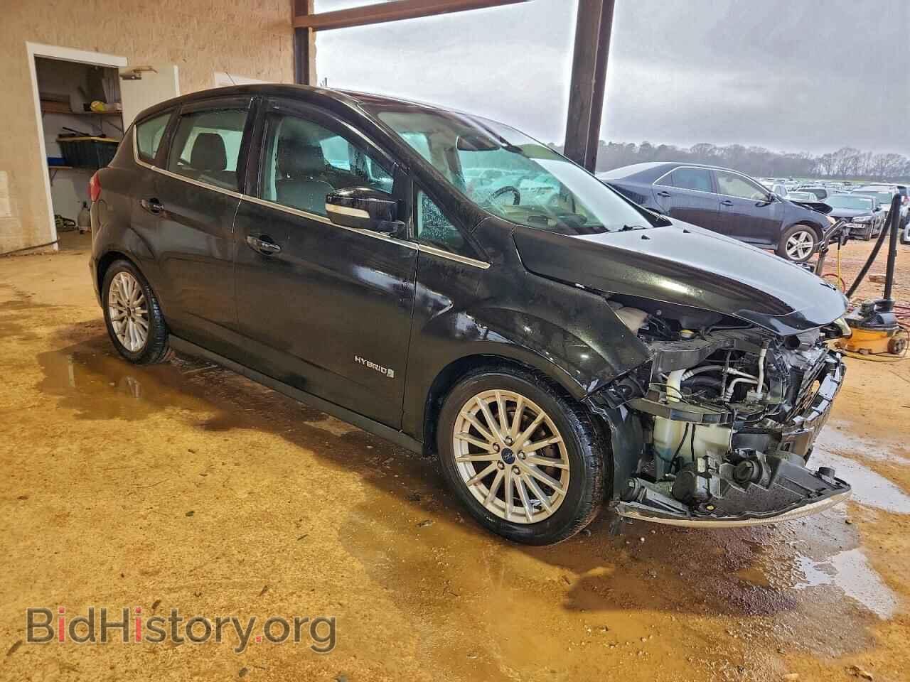2014 FORD CMAX - VIN: 1FADP5BUXEL516730 - Фото 4