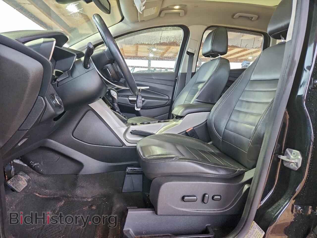 2014 FORD CMAX - VIN: 1FADP5BUXEL516730 - Фото 7