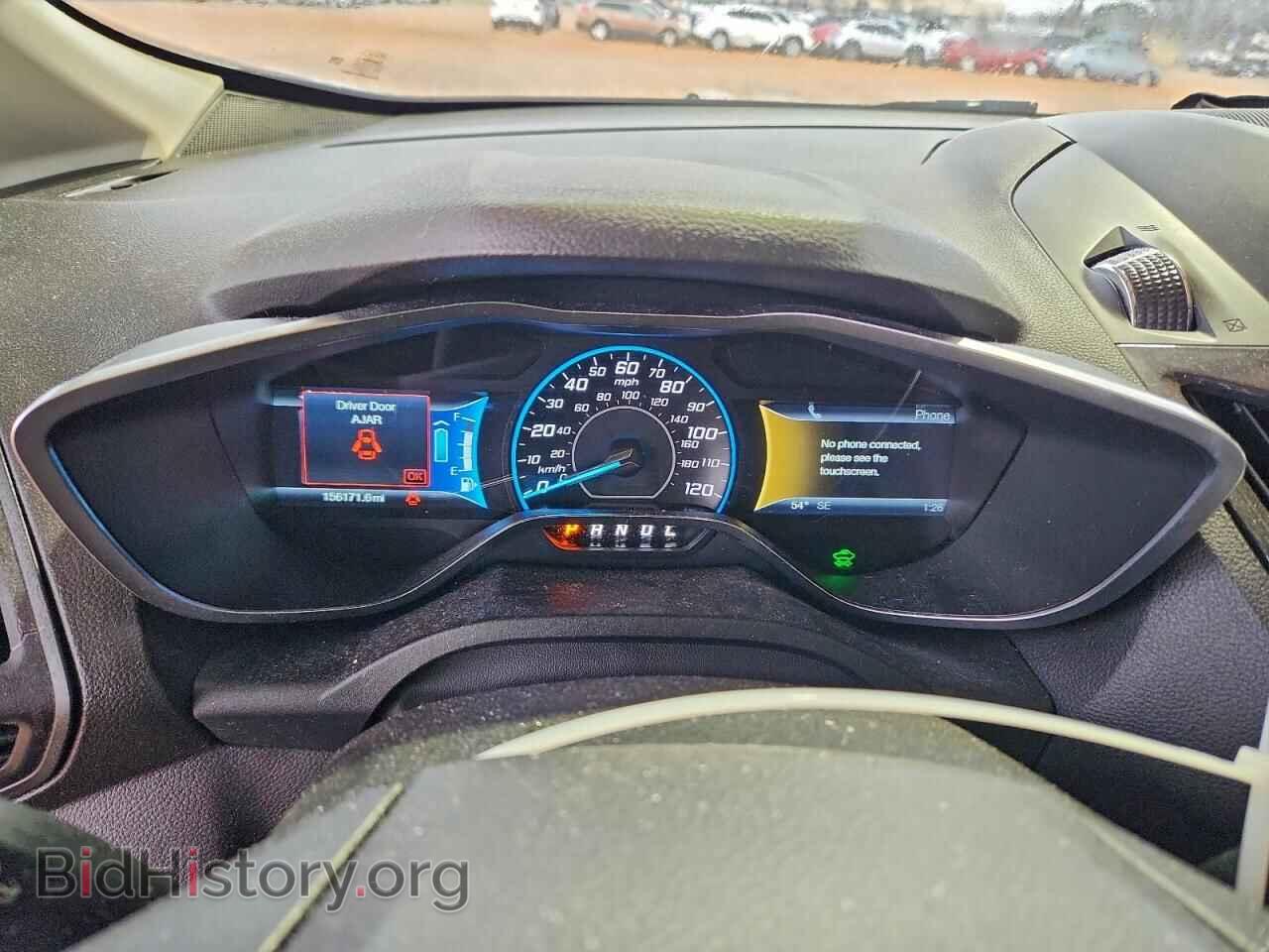 2014 FORD CMAX - VIN: 1FADP5BUXEL516730 - Фото 9