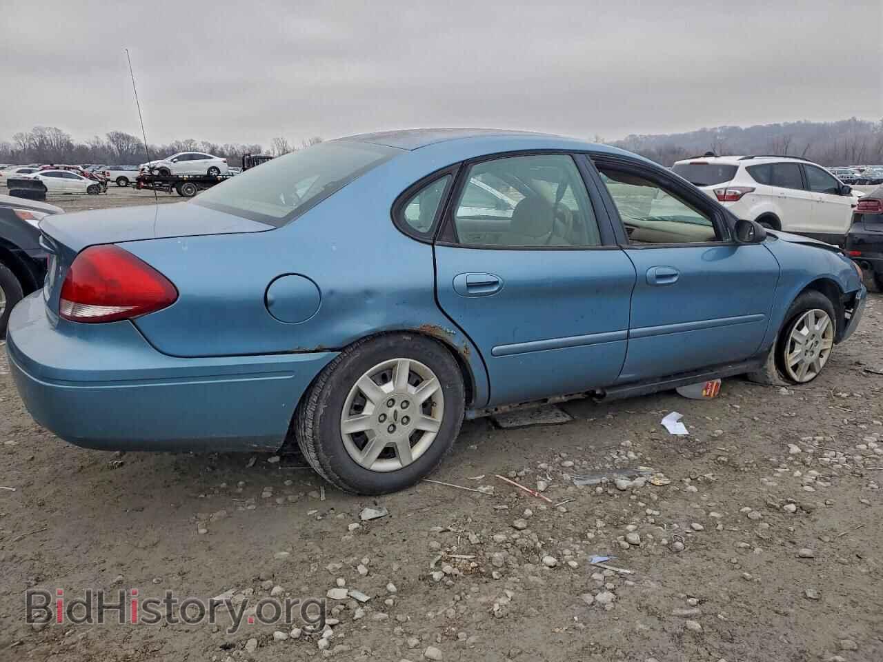 2007 FORD TAURUS - VIN: 1FAFP53U27A156357 - Photo 3