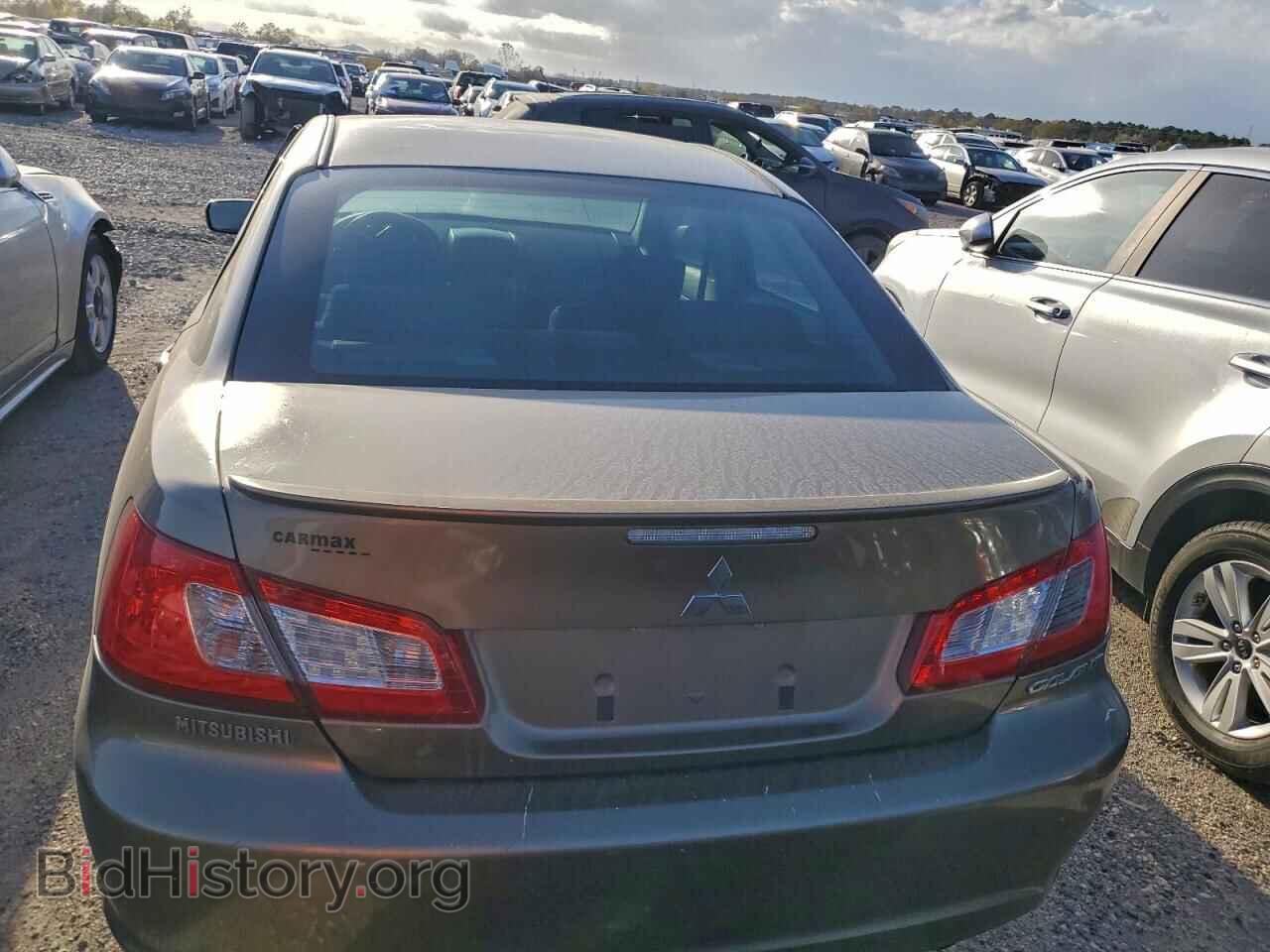 2009 MITSUBISHI GALANT - VIN: 4A3AB36F49E004772 - Фото 6