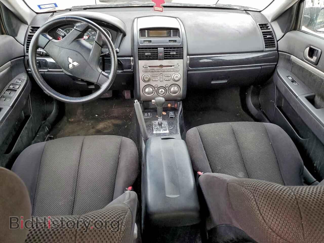 2009 MITSUBISHI GALANT - VIN: 4A3AB36F49E004772 - Фото 8