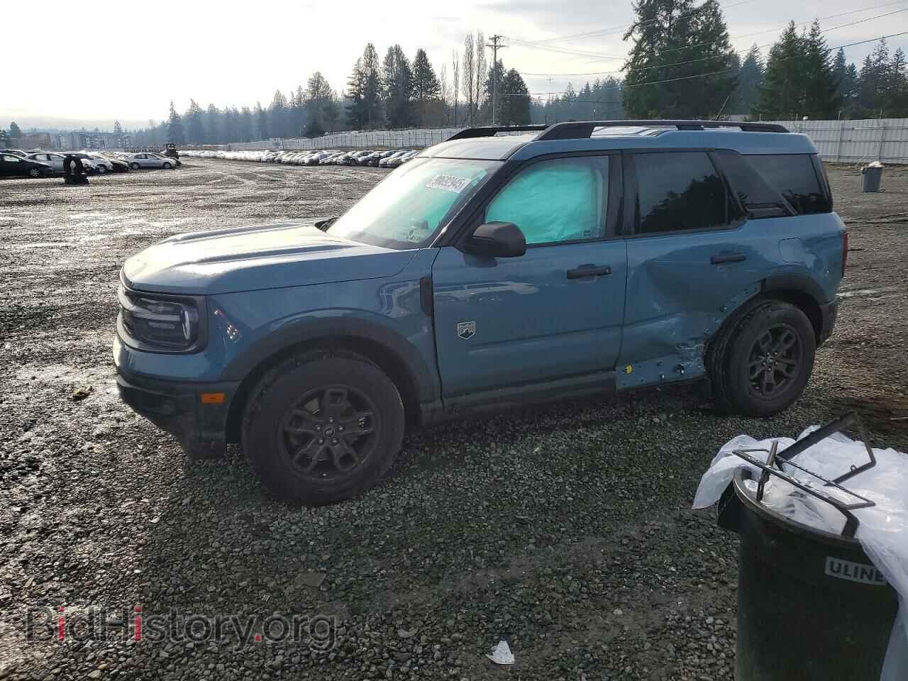 Photo 3FMCR9B68NRD05886 - FORD BRONCO 2022