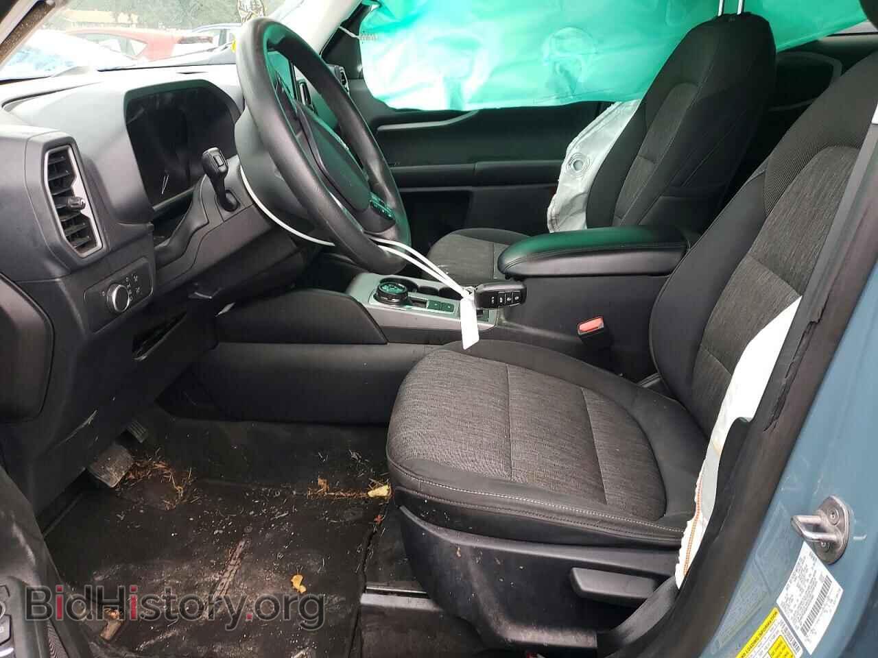 2022 FORD BRONCO - VIN: 3FMCR9B68NRD05886 - Фото 7