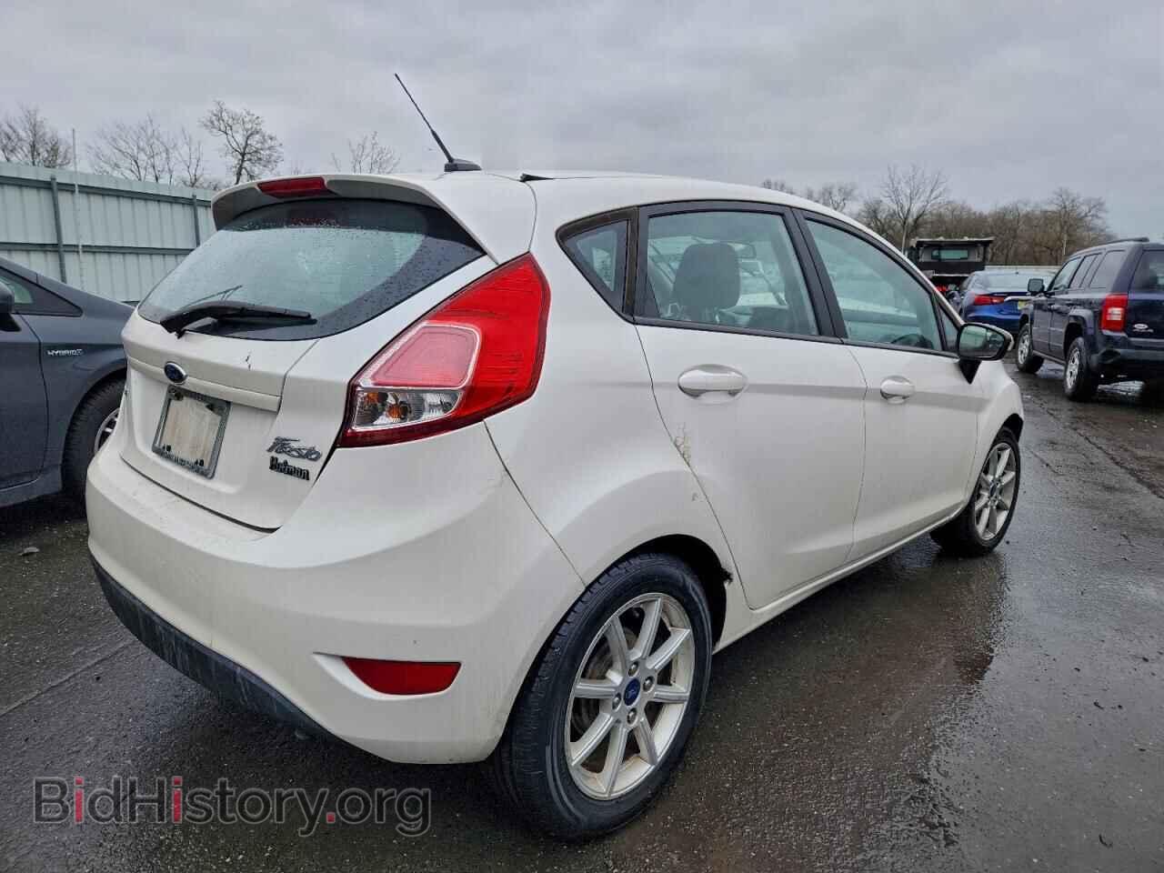 2016 FORD FIESTA - VIN: 3FADP4EJ5GM175170 - Фото 3