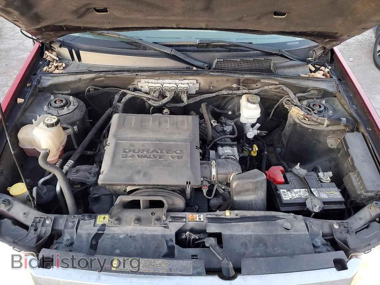 2011 FORD ESCAPE - VIN: 1FMCU9DG6BKB72663 - Фото 12