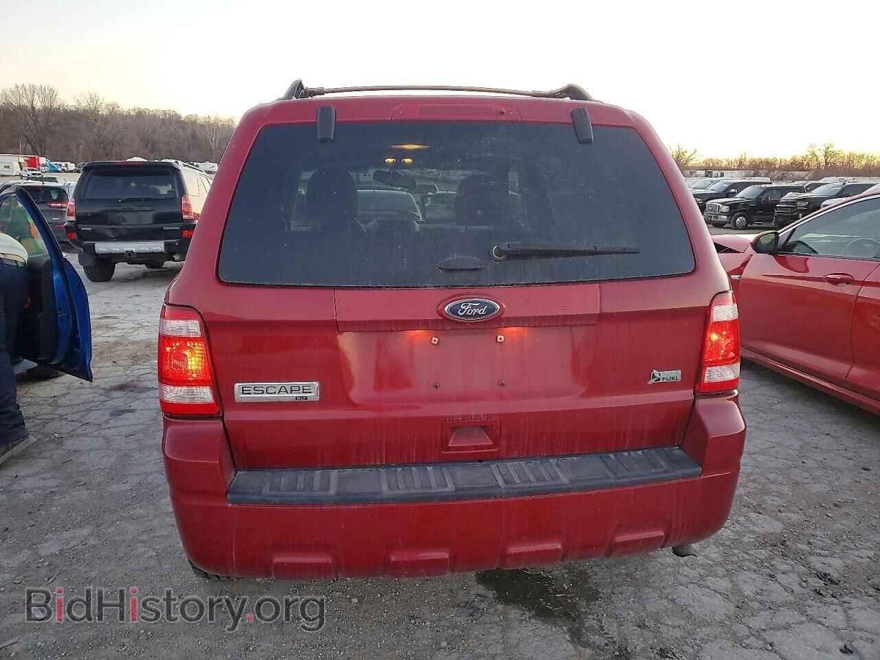 2011 FORD ESCAPE - VIN: 1FMCU9DG6BKB72663 - Фото 6