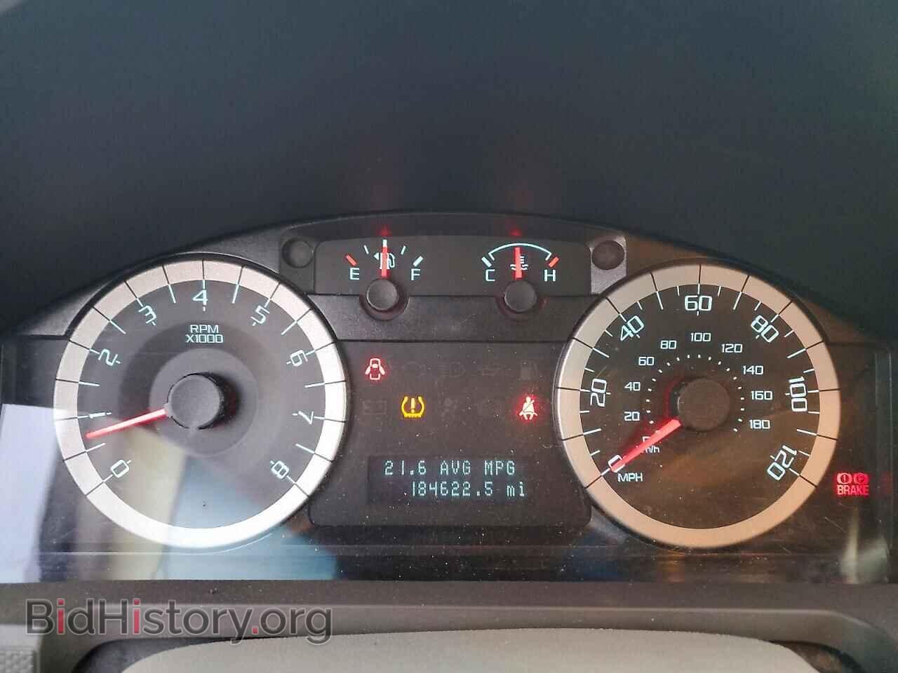 2011 FORD ESCAPE - VIN: 1FMCU9DG6BKB72663 - Фото 9