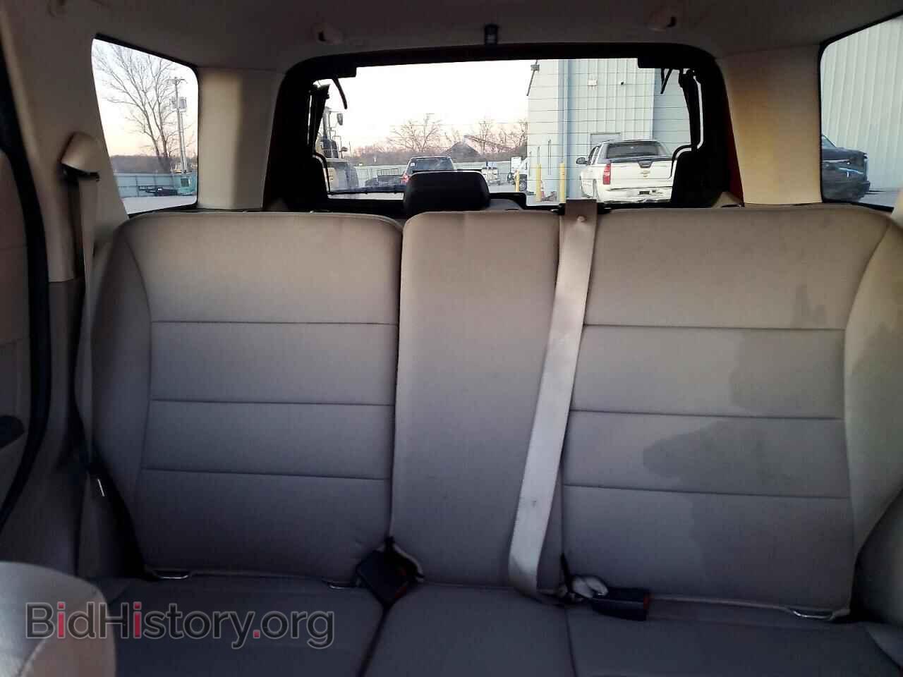 2011 FORD ESCAPE - VIN: 1FMCU9DG6BKB72663 - Фото 10