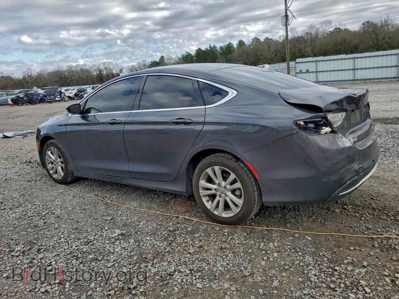 2016 CHRYSLER 200 - VIN: 1C3CCCAB8GN172042 - Фото 2