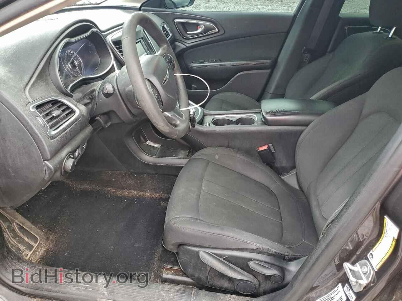 2016 CHRYSLER 200 - VIN: 1C3CCCAB8GN172042 - Фото 7