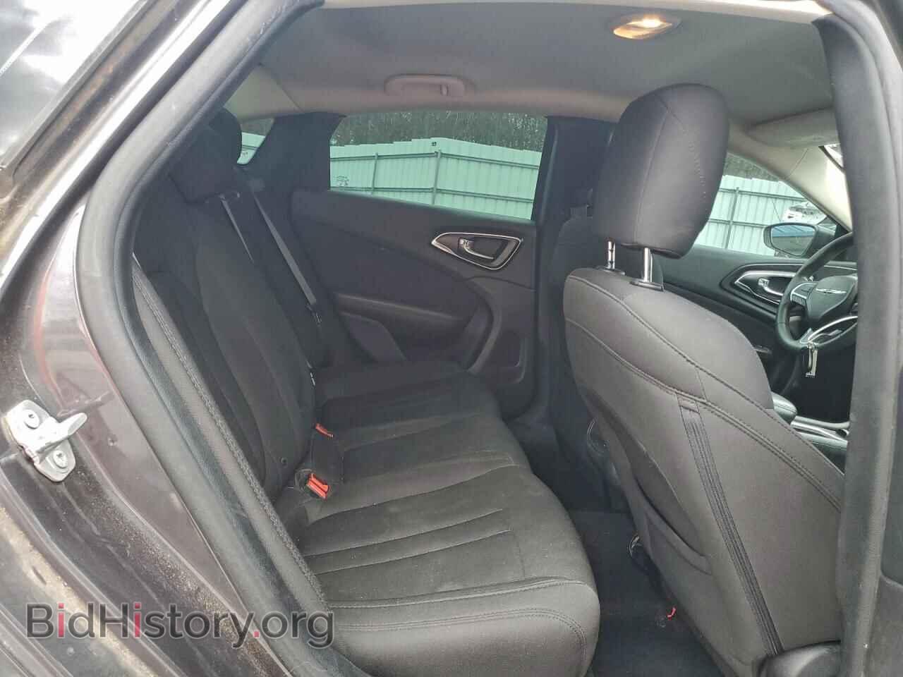 2016 CHRYSLER 200 - VIN: 1C3CCCAB8GN172042 - Фото 10